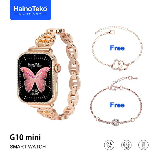 Haino Teko Mini G-10 Smart Watch