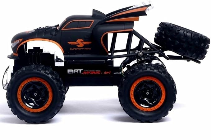 RC Monster Climbing Car