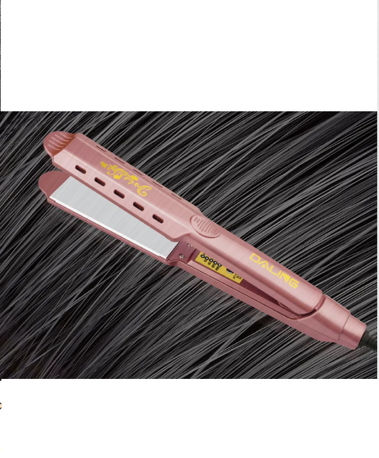 2-in-1 LED Electric Hair Curler