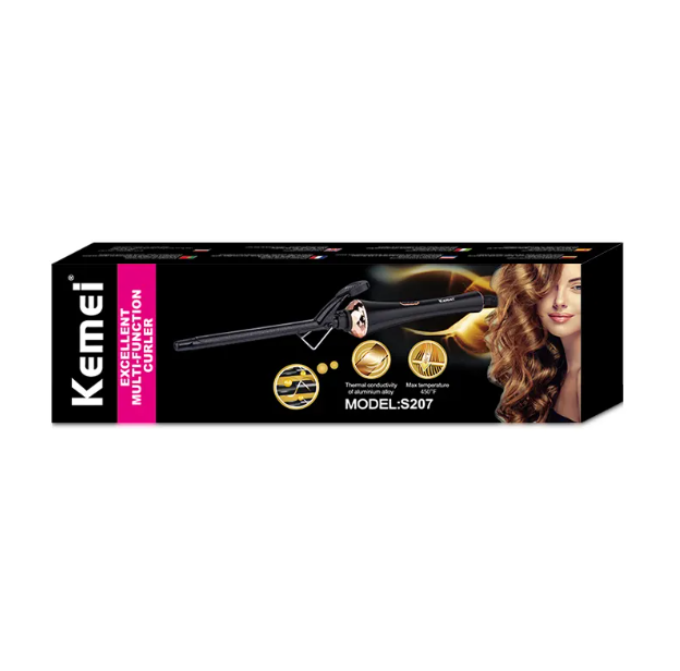 Hair Curler S207